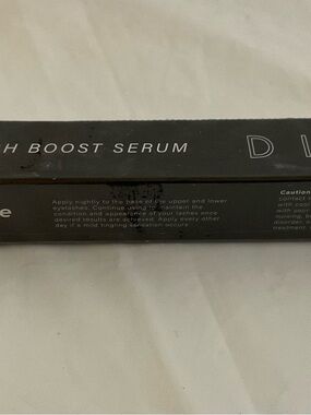 DIME Beauty Eyelash Boost Serum 6 ML / .20 OZ Sealed